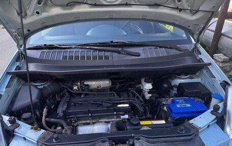 Hyundai Matrix I рестайлинг, 2008 год, 650 000 рублей, 13 фотография