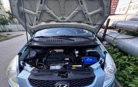 Hyundai Matrix I рестайлинг, 2008 год, 650 000 рублей, 15 фотография