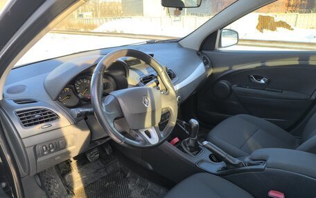 Renault Megane III, 2012 год, 650 000 рублей, 9 фотография