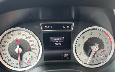Mercedes-Benz A-Класс, 2014 год, 1 600 000 рублей, 10 фотография