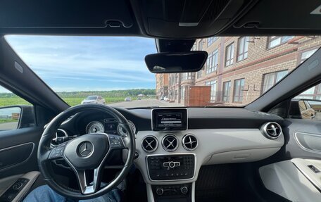 Mercedes-Benz A-Класс, 2014 год, 1 600 000 рублей, 9 фотография