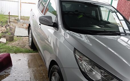 Hyundai ix35 I рестайлинг, 2013 год, 1 430 000 рублей, 3 фотография