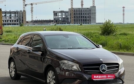 Mercedes-Benz A-Класс, 2014 год, 1 600 000 рублей, 4 фотография