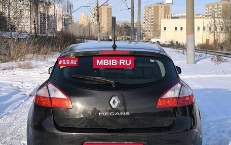 Renault Megane III, 2012 год, 650 000 рублей, 4 фотография
