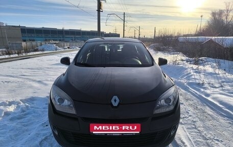 Renault Megane III, 2012 год, 650 000 рублей, 3 фотография