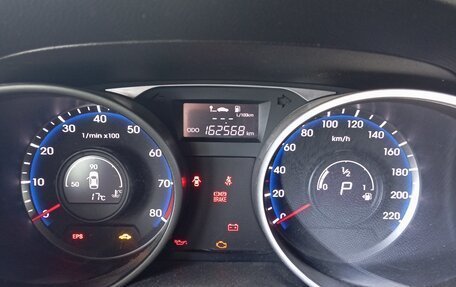 Hyundai ix35 I рестайлинг, 2013 год, 1 430 000 рублей, 8 фотография
