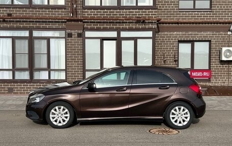 Mercedes-Benz A-Класс, 2014 год, 1 600 000 рублей, 3 фотография