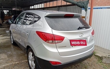 Hyundai ix35 I рестайлинг, 2013 год, 1 430 000 рублей, 6 фотография