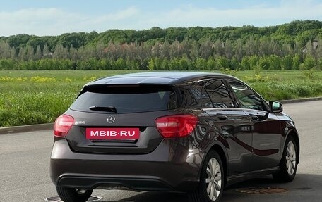 Mercedes-Benz A-Класс, 2014 год, 1 600 000 рублей, 5 фотография