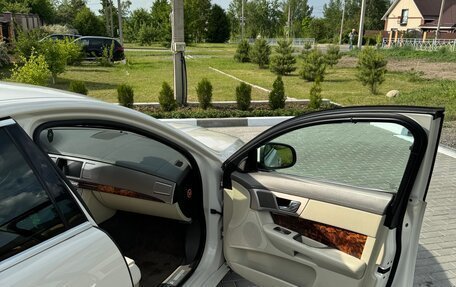 Jaguar XF I рестайлинг, 2008 год, 1 250 000 рублей, 11 фотография