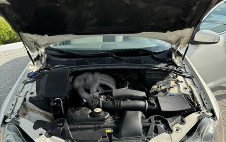 Jaguar XF I рестайлинг, 2008 год, 1 250 000 рублей, 15 фотография