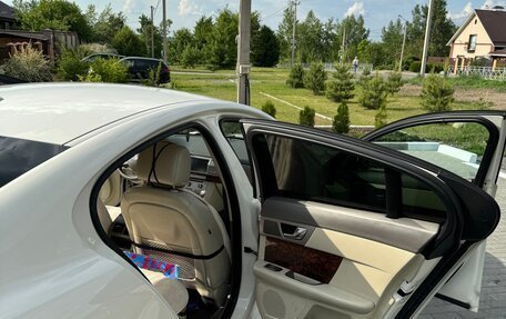 Jaguar XF I рестайлинг, 2008 год, 1 250 000 рублей, 12 фотография