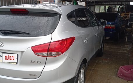 Hyundai ix35 I рестайлинг, 2013 год, 1 430 000 рублей, 7 фотография