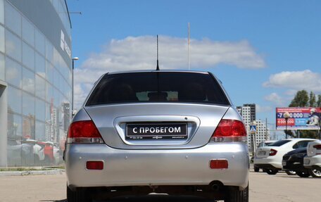 Mitsubishi Lancer IX, 2005 год, 370 000 рублей, 6 фотография
