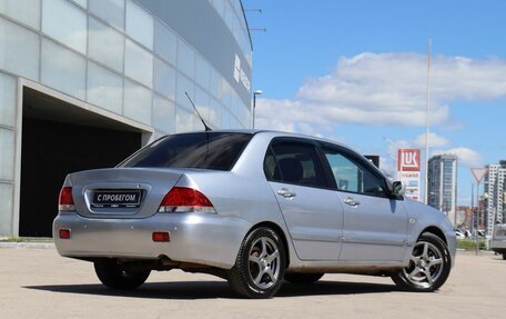 Mitsubishi Lancer IX, 2005 год, 370 000 рублей, 5 фотография