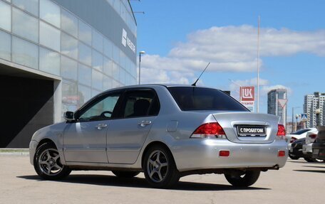 Mitsubishi Lancer IX, 2005 год, 370 000 рублей, 7 фотография