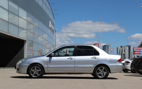 Mitsubishi Lancer IX, 2005 год, 370 000 рублей, 8 фотография