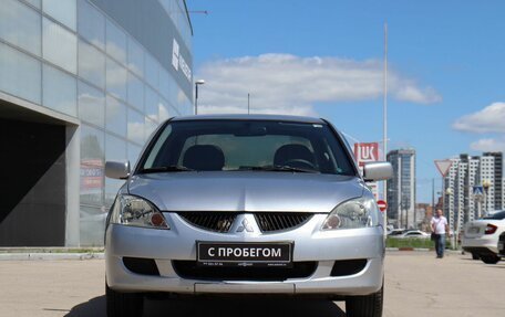 Mitsubishi Lancer IX, 2005 год, 370 000 рублей, 2 фотография