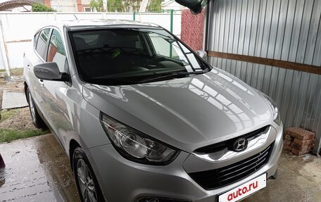 Hyundai ix35 I рестайлинг, 2013 год, 1 430 000 рублей, 2 фотография