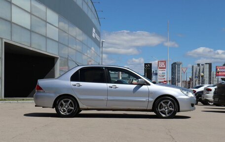 Mitsubishi Lancer IX, 2005 год, 370 000 рублей, 4 фотография