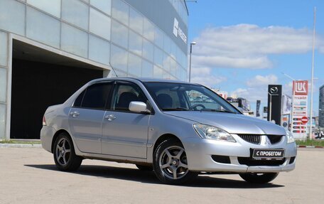 Mitsubishi Lancer IX, 2005 год, 370 000 рублей, 3 фотография