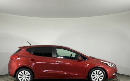 KIA cee'd III, 2012 год, 950 000 рублей, 11 фотография