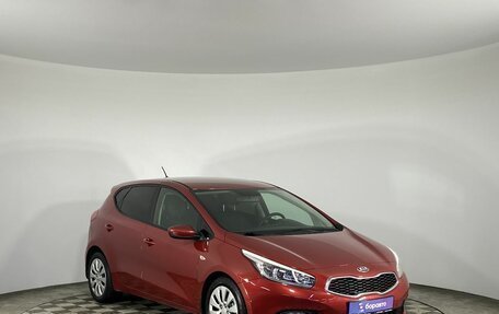 KIA cee'd III, 2012 год, 950 000 рублей, 2 фотография