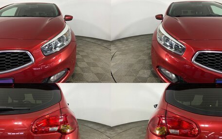 KIA cee'd III, 2012 год, 950 000 рублей, 5 фотография