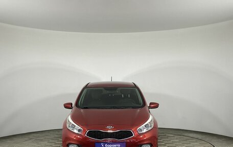 KIA cee'd III, 2012 год, 950 000 рублей, 3 фотография