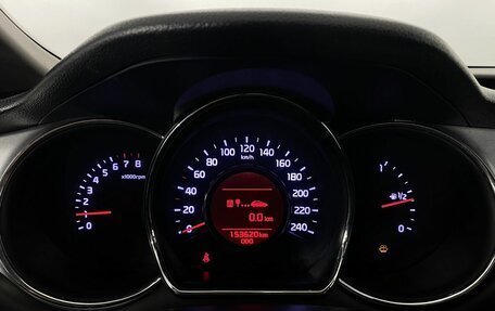 KIA cee'd III, 2012 год, 950 000 рублей, 15 фотография