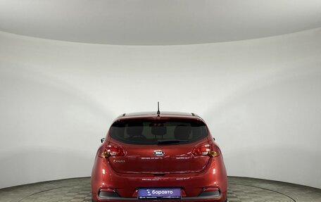 KIA cee'd III, 2012 год, 950 000 рублей, 8 фотография