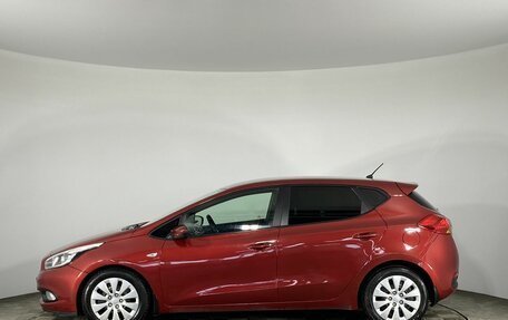 KIA cee'd III, 2012 год, 950 000 рублей, 10 фотография