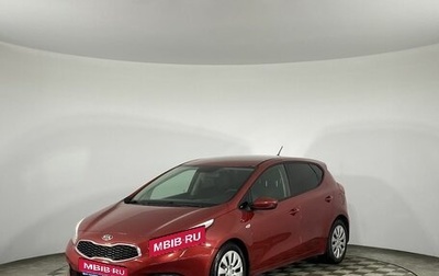 KIA cee'd III, 2012 год, 950 000 рублей, 1 фотография