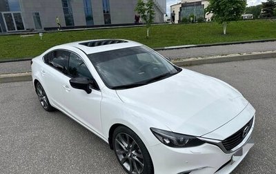 Mazda 6, 2018 год, 2 100 000 рублей, 1 фотография