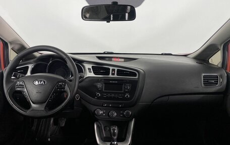 KIA cee'd III, 2012 год, 950 000 рублей, 16 фотография