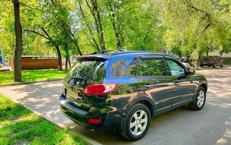 Hyundai Santa Fe III рестайлинг, 2008 год, 989 000 рублей, 6 фотография