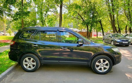 Hyundai Santa Fe III рестайлинг, 2008 год, 989 000 рублей, 5 фотография