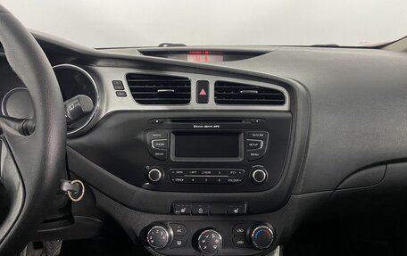 KIA cee'd III, 2012 год, 950 000 рублей, 18 фотография