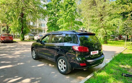 Hyundai Santa Fe III рестайлинг, 2008 год, 989 000 рублей, 8 фотография