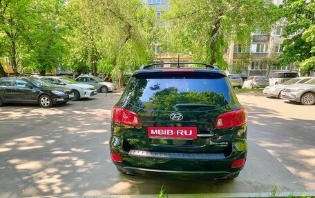 Hyundai Santa Fe III рестайлинг, 2008 год, 989 000 рублей, 7 фотография