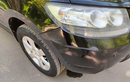 Hyundai Santa Fe III рестайлинг, 2008 год, 989 000 рублей, 23 фотография