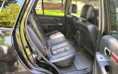 Hyundai Santa Fe III рестайлинг, 2008 год, 989 000 рублей, 14 фотография