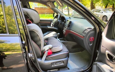 Hyundai Santa Fe III рестайлинг, 2008 год, 989 000 рублей, 13 фотография