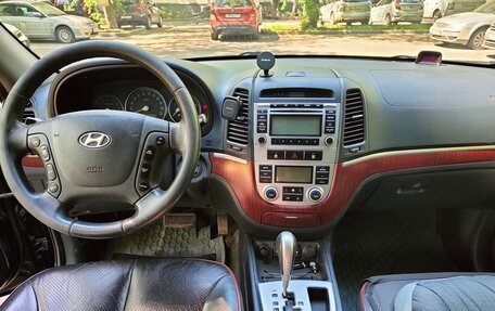 Hyundai Santa Fe III рестайлинг, 2008 год, 989 000 рублей, 17 фотография