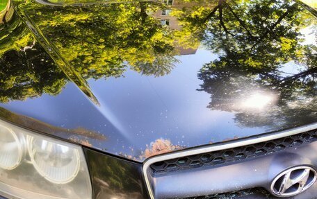 Hyundai Santa Fe III рестайлинг, 2008 год, 989 000 рублей, 20 фотография