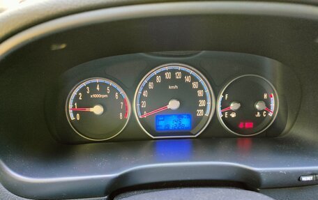 Hyundai Santa Fe III рестайлинг, 2008 год, 989 000 рублей, 19 фотография