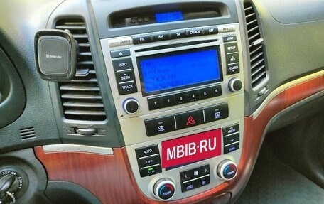Hyundai Santa Fe III рестайлинг, 2008 год, 989 000 рублей, 18 фотография