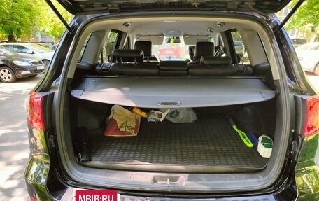 Hyundai Santa Fe III рестайлинг, 2008 год, 989 000 рублей, 16 фотография