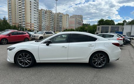 Mazda 6, 2018 год, 2 100 000 рублей, 4 фотография