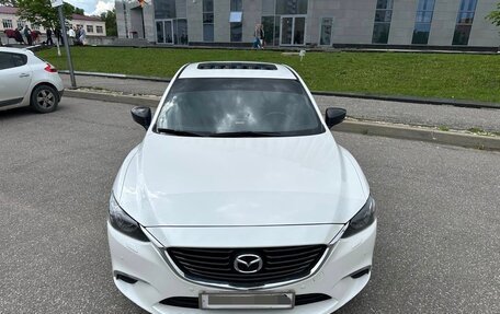 Mazda 6, 2018 год, 2 100 000 рублей, 2 фотография